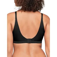 No Side Effects Wireless Backsmoothing Lift Bra RN2231C