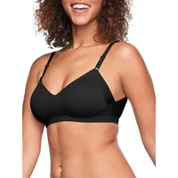 No Side Effects Wireless Backsmoothing Lift Bra RN2231C