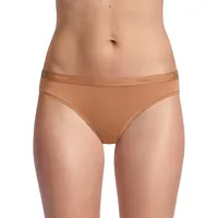 Logo Waistband Bikini Briefs