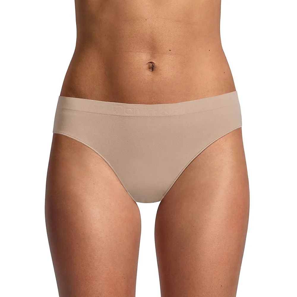 Calvin Klein Underwear Bonded Flex Bikini Panties