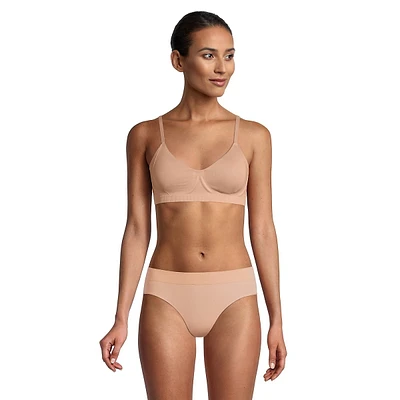 Lightly-Lined Underwire Bralette QF6610G