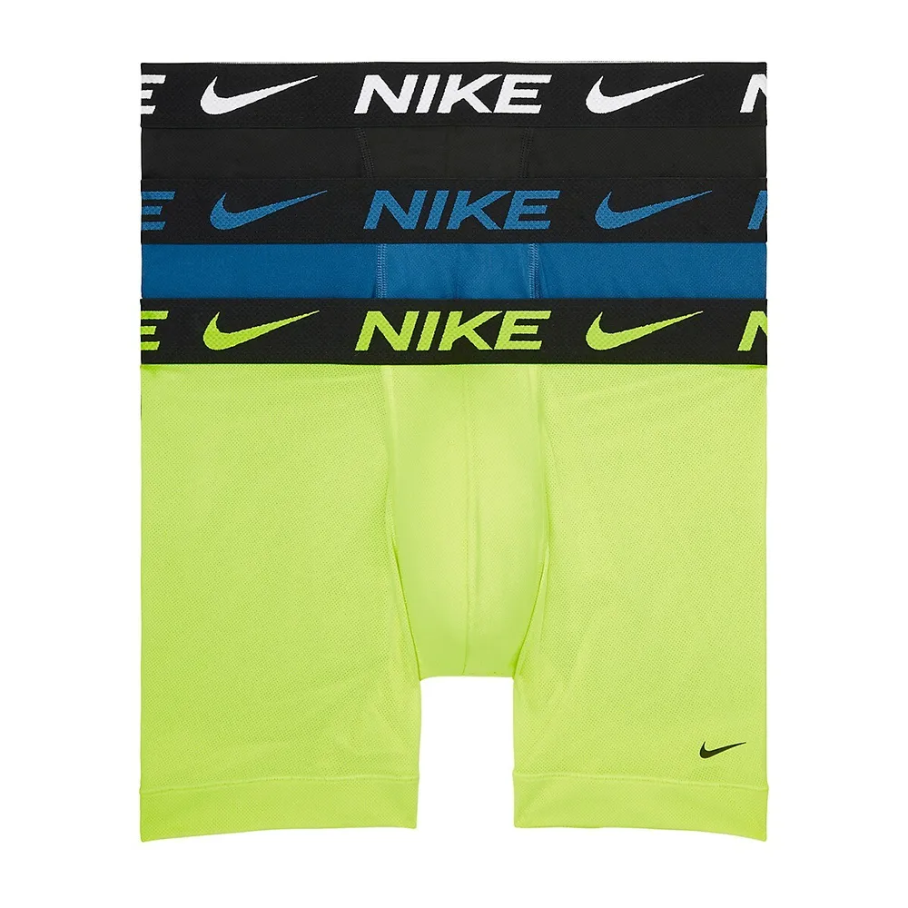 Nike Men's Dri-FIT ADV Essential Micro Boxer Briefs