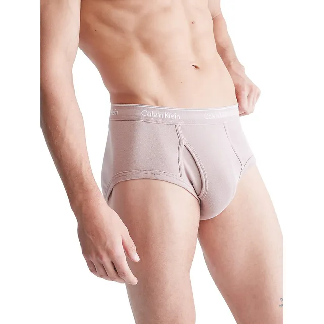 UNDERSTANCE Pima Cotton Ultra High-rise Brief