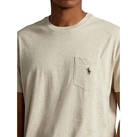 Classic-Fit Pocket T-Shirt