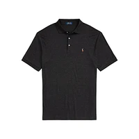 Polo en coton doux, Big and Tall