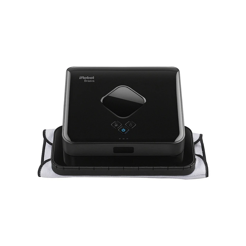 Braava 380t Floor Mopping Robot