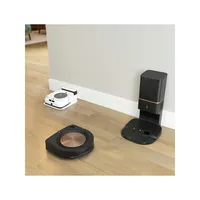 Roomba s9+ Wi-Fi Connected Robot Vacuum with Automatic Dirt Disposal S955020