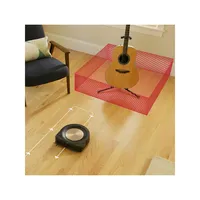 Roomba s9+ Wi-Fi Connected Robot Vacuum with Automatic Dirt Disposal S955020