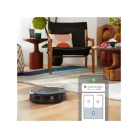 Roomba i3+ EVO (3550) Wi-Fi Connected Self-Emptying Robot Vacuum I355020