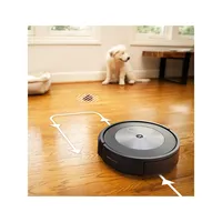 Roomba® J7+ (7550) Wi-Fi® Connected Self-Emptying Robot Vacuum