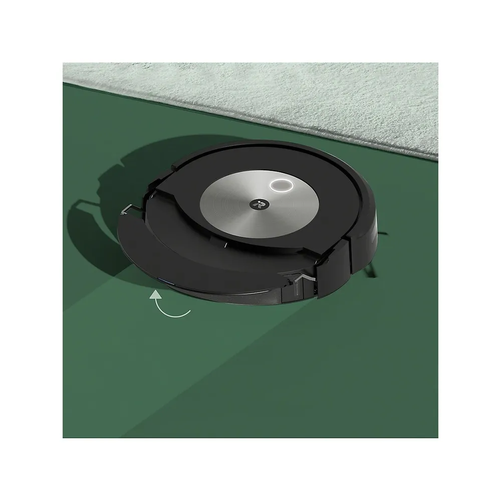Robot aspirateur Roomba Combo J7+ avec vadrouille C755020