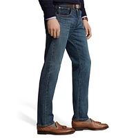 Varick Slim Straight Jeans