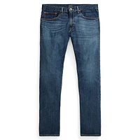 Varick Slim Straight Jeans