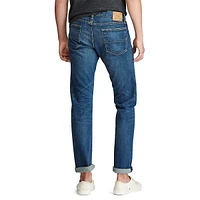 Varick Slim Straight Jeans