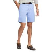 Classic-Fit Bedford Shorts