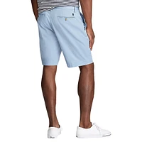 Classic-Fit Bedford Shorts