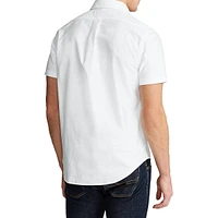 Classic Fit Oxford Shirt