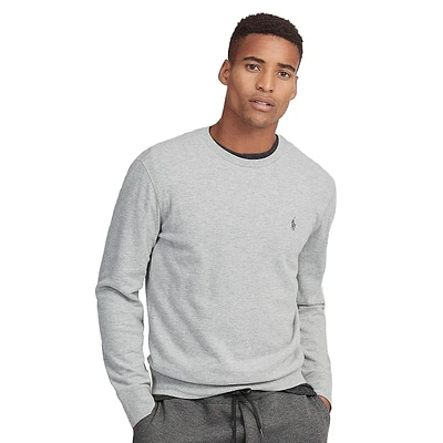 Luxury Jersey Pullover