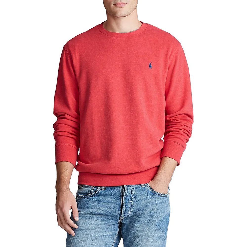 Luxury Jersey Pullover