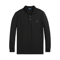 Big & Tall ​Soft Cotton Polo Shirt