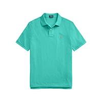 Classic-Fit Mesh Polo