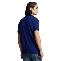 Classic-Fit Mesh Polo