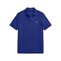 Classic-Fit Mesh Polo