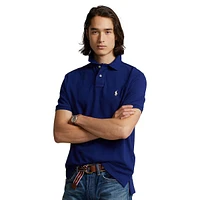 Classic-Fit Mesh Polo