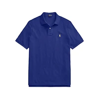 Classic-Fit Mesh Polo