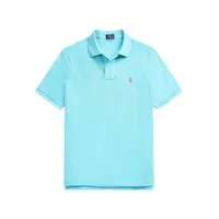 Classic-Fit Mesh Polo