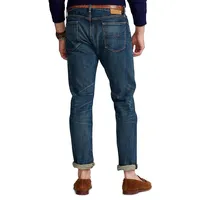 Hampton Relaxed Straight Jeans