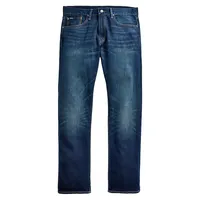 Hampton Relaxed Straight Jeans