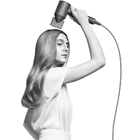 Supersonic Hair Dryer