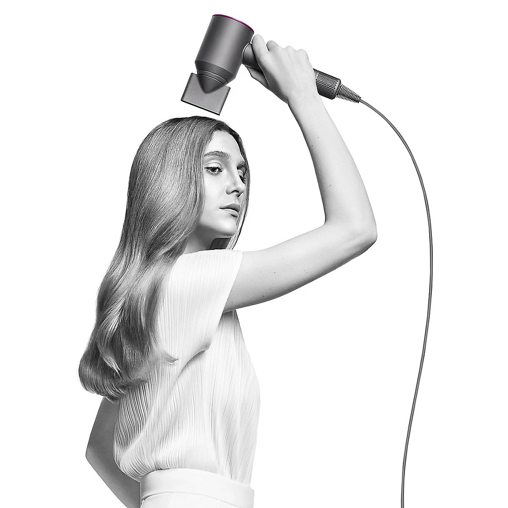 Supersonic Hair Dryer