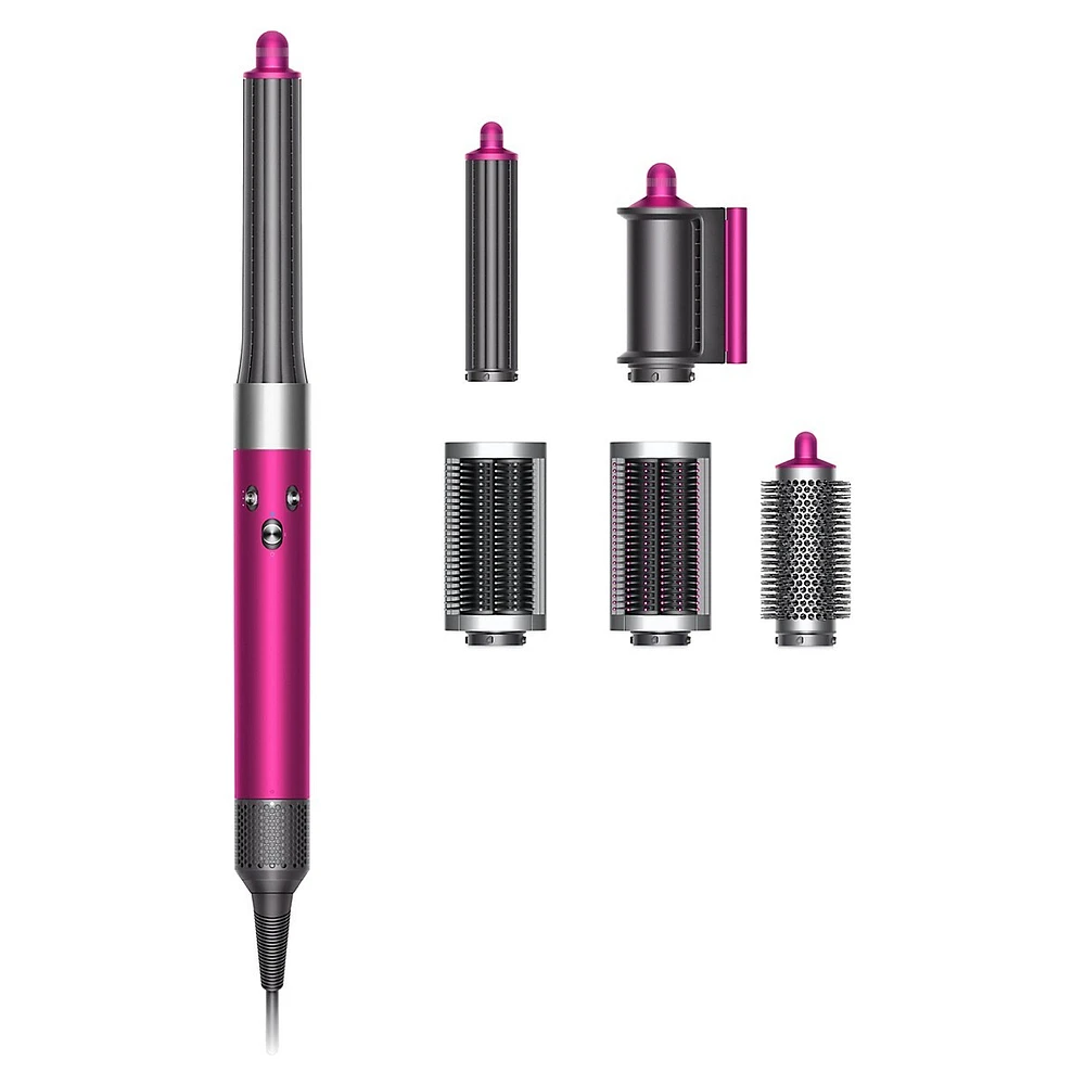 Airwrap Multi-Styler Complete Long - Fuchsia/Nickel