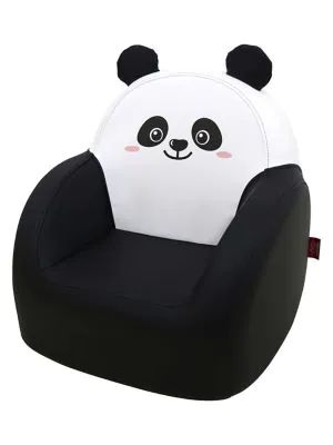 Kid's Bear Friends Panda Sofa