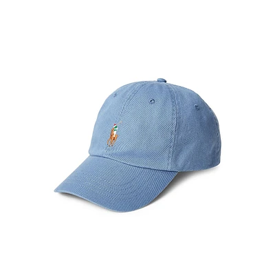 Cotton Chino Ball Cap