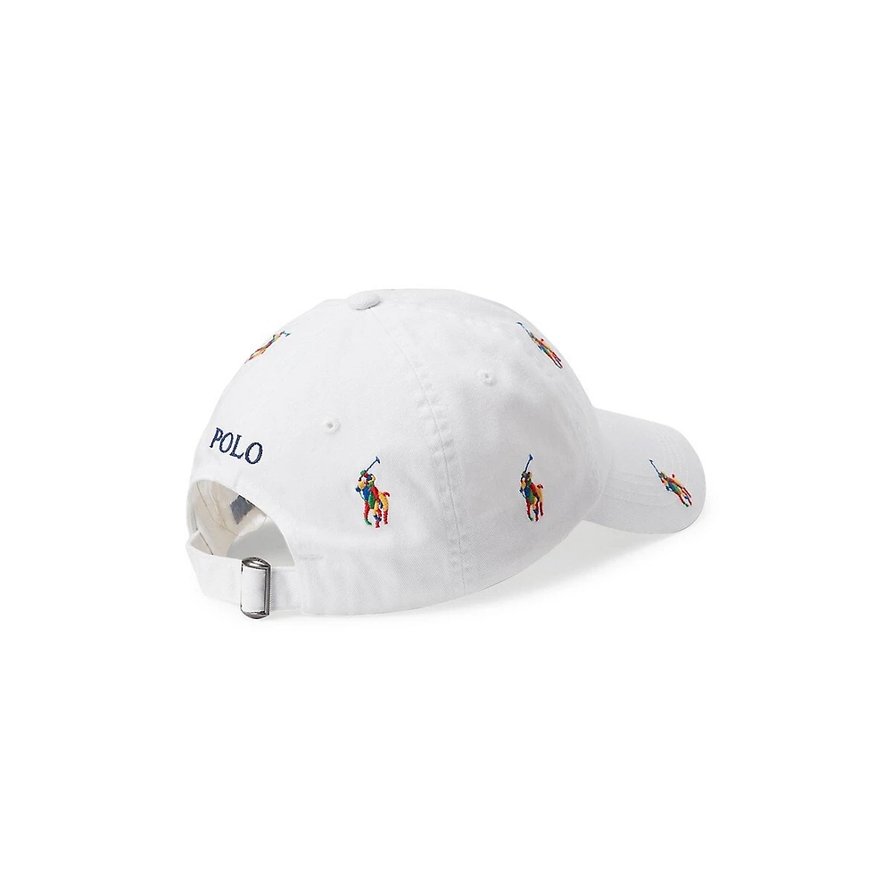 Cotton Chino Ball Cap