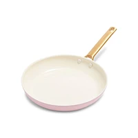 Ceramic & Aluminum 2-Piece Non-Stick Frypan Set