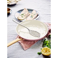 Ceramic & Aluminum 2-Piece Non-Stick Frypan Set