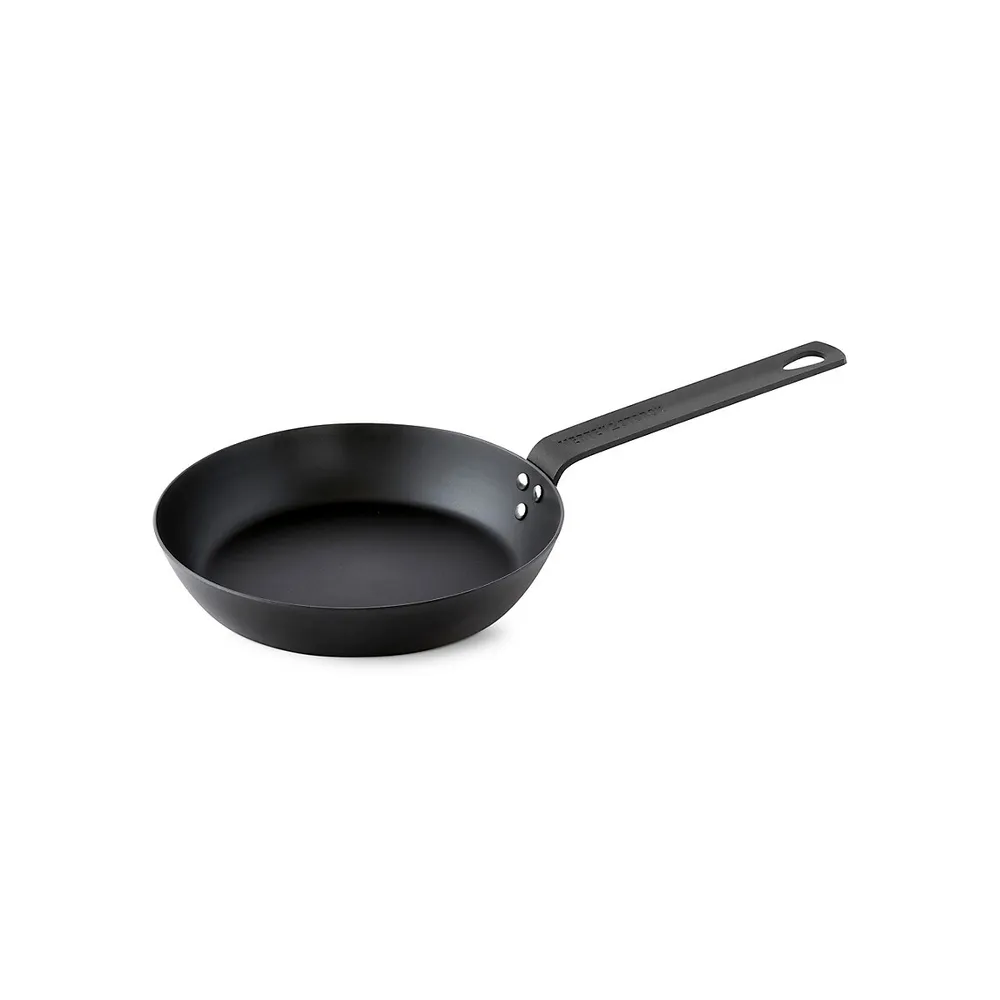 Carbon Steel 8-Inch Frypan