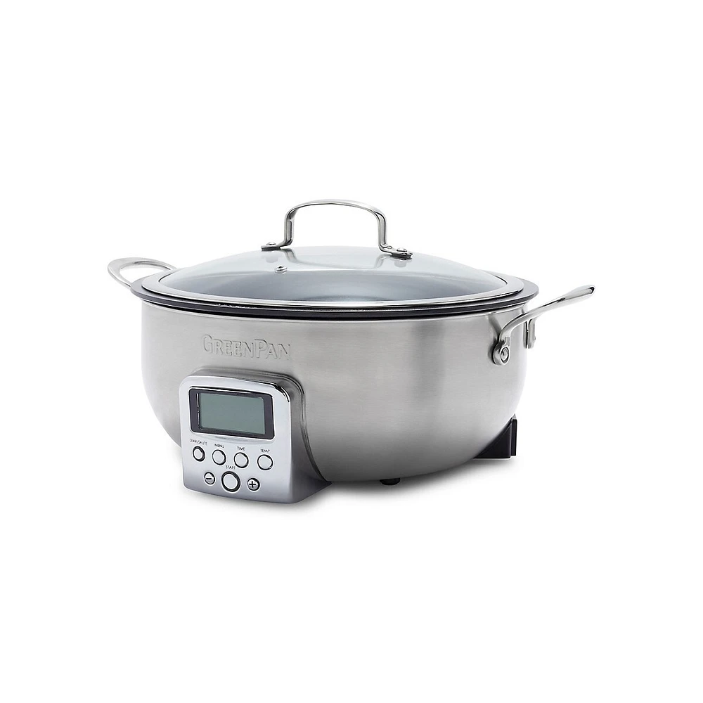 Premiere Collection 6-Quart Smart Essential Pan