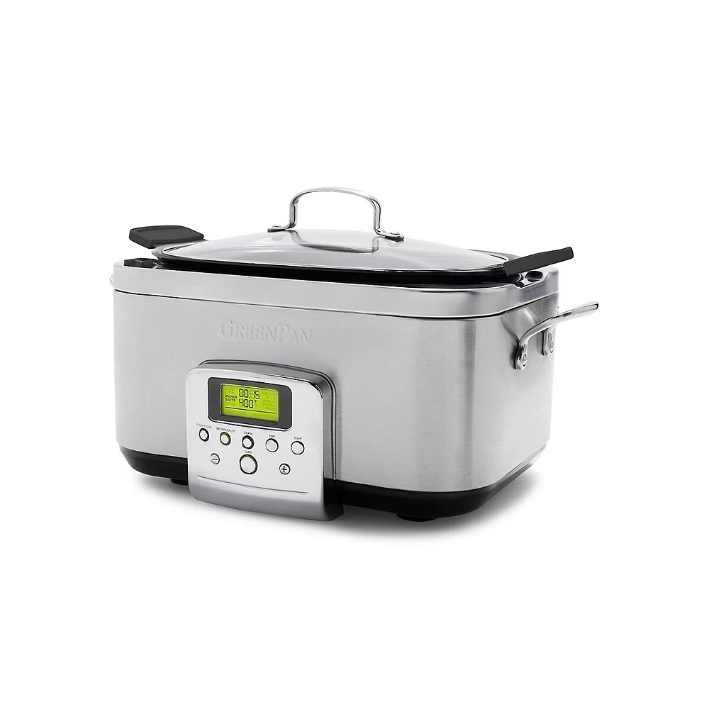 Premiere 6-QT Smart Slow Cooker CC005105-001