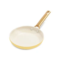 Ceramic & Aluminum 2-Piece Non-Stick Frypan Set