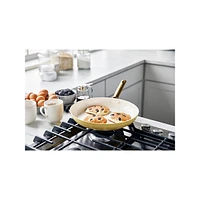 Ceramic & Aluminum 2-Piece Non-Stick Frypan Set