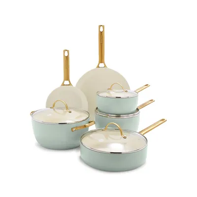 Reserve 10-Piece Cookware Set