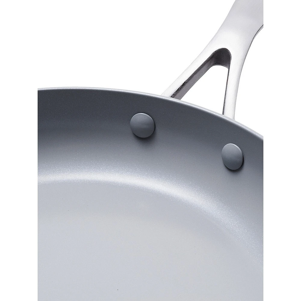 Venice Pro 3.4L Chef's Pan With Lid