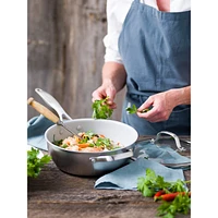 Venice Pro 3.4L Chef's Pan With Lid