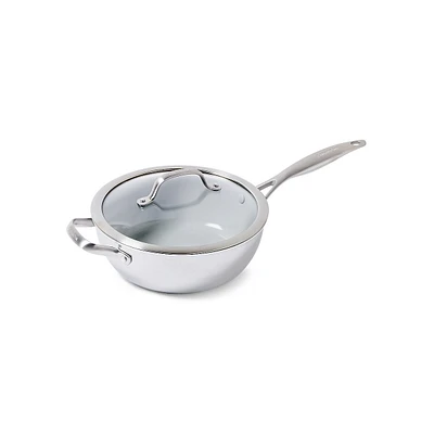 Venice Pro 3.4L Chef's Pan With Lid