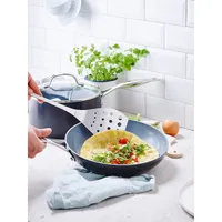 Ceramic Non-Stick 14-Piece Cookware Set